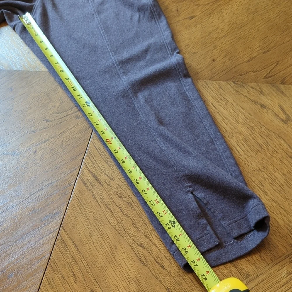 Women's Pact Organic Airplane Tapered Leg Pant Brown - Picture 5 of 9